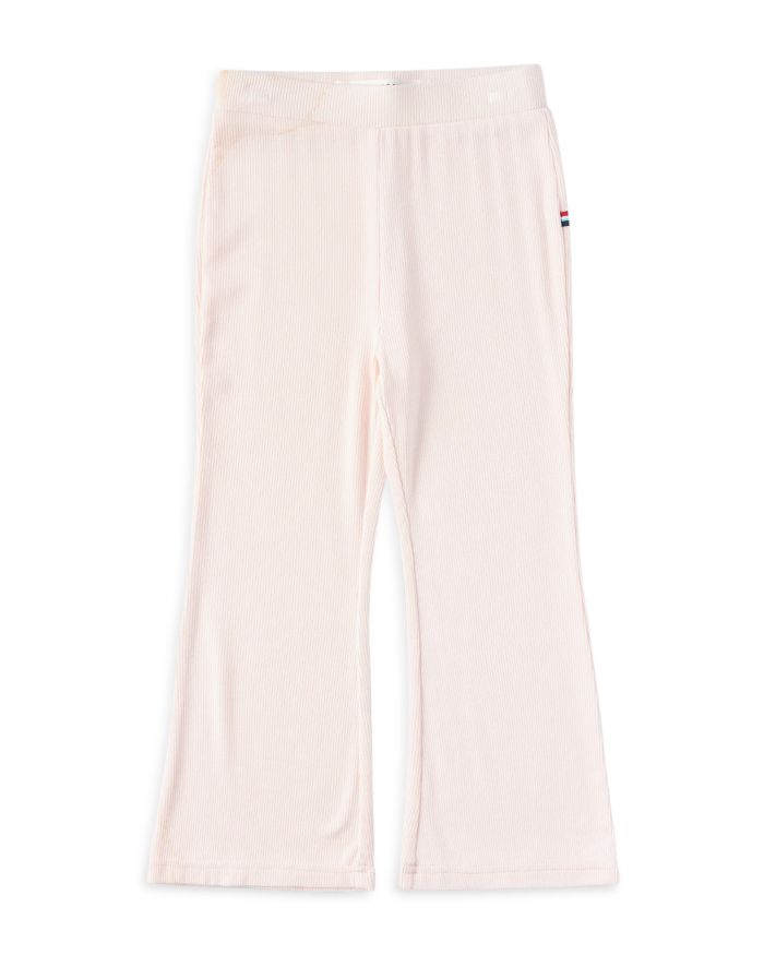 Girls' Ribbed Flare Modal Pant - Little Kid, Big Kid