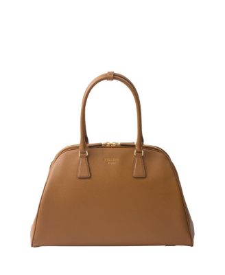 Prada - Large Saffiano Leather Bag