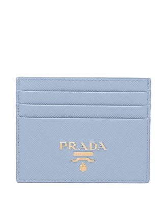 Prada - Saffiano Leather Card Holder