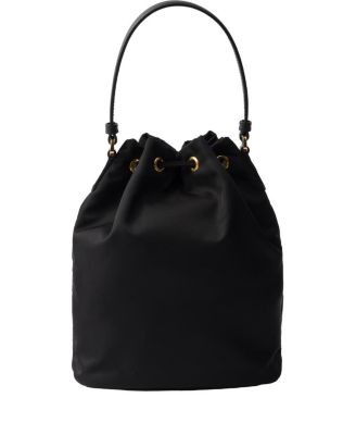 Duet Re-Nylon Bucket Bag