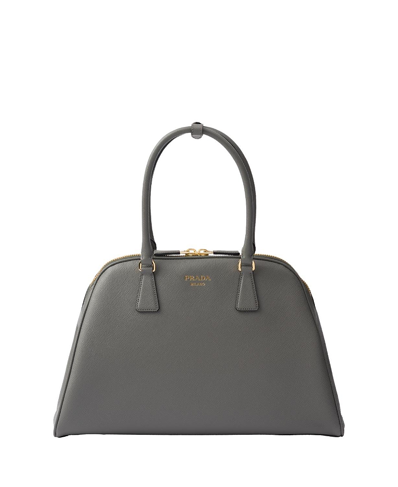 Prada Large Saffiano-leather Tote Bag