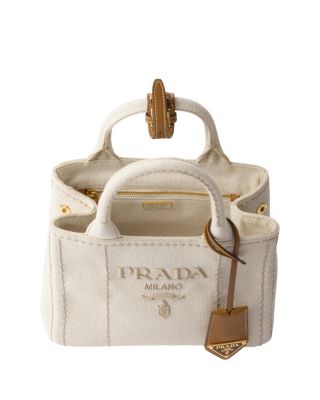  Jardiniere Mini Linen Blend Bag