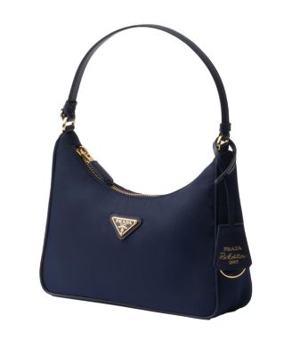 Re-Edition 2005 Re-Nylon And Saffiano Mini Bag