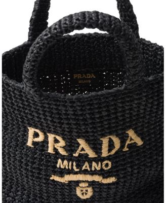 Small Crochet Tote Bag