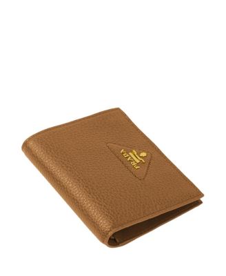 Small Leather Wallet