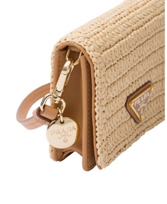 Crochet Card Holder With Shoulder Strap