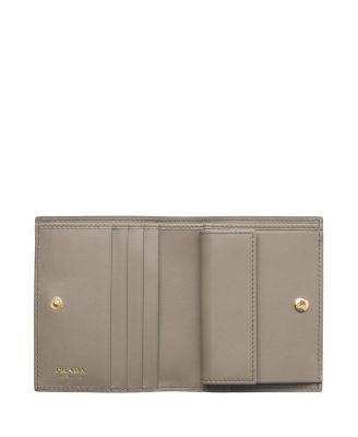 Small Leather Wallet