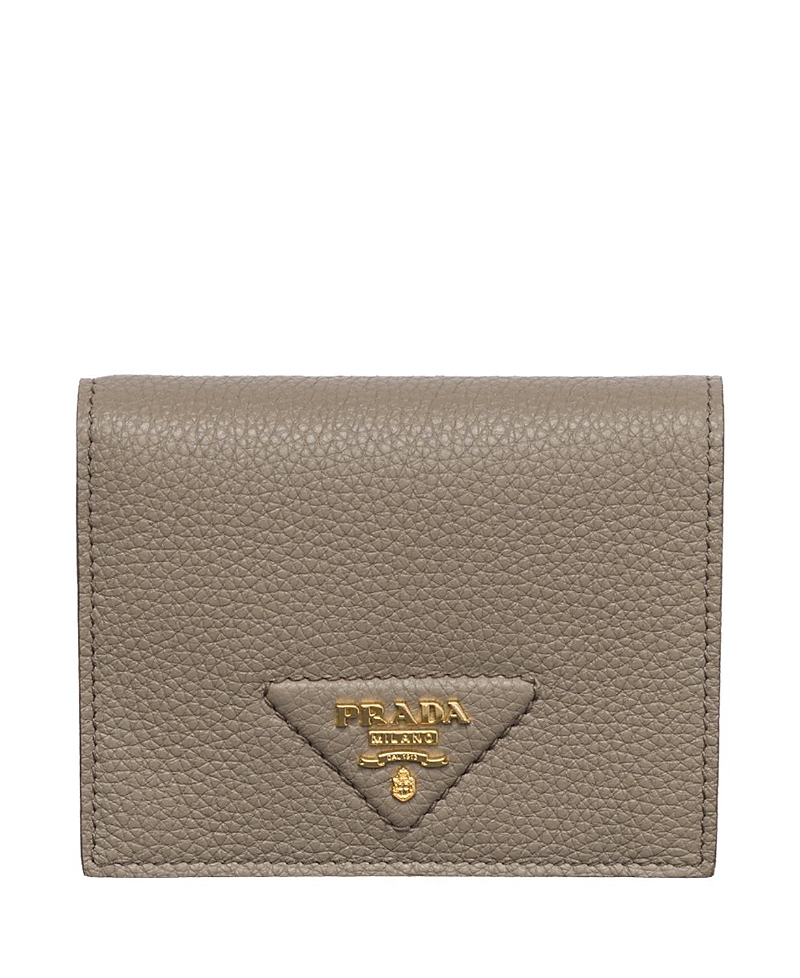 Prada Small Triangle-logo Wallet