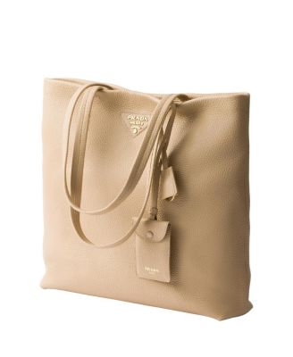 Large Leather Tote Bag