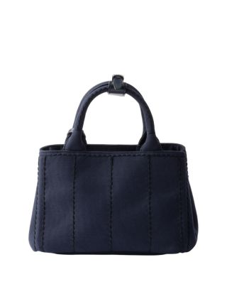  Jardiniere Mini Cotton Canvas Handbag