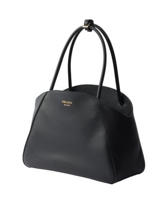 Large Leather Tote Bag