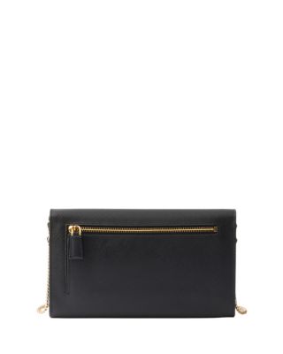  Mini Saffiano Leather Bag