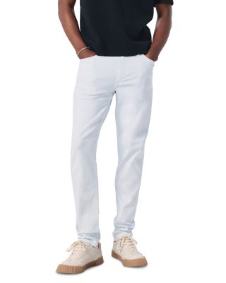 rag & bone - Fit 2 Authentic Stretch Slim Fit Jeans