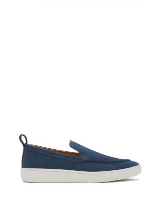  Men's Cruiser Suede Moccasins
