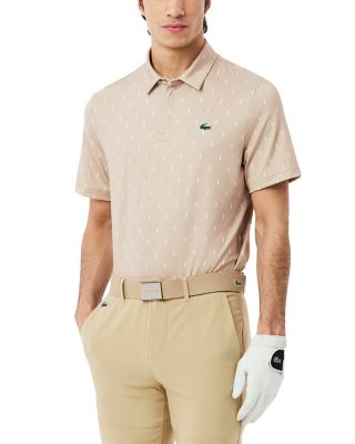 Lacoste - Regular Fit Logo Golf Polo Shirt