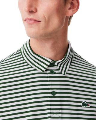 Regular Fit Logo Golf Polo Shirt