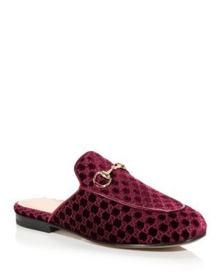 Women's Princetown GG Horsebit Mules