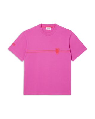 Embroidered Jersey Tee