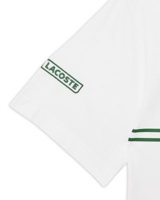 Embroidered Jersey Tee