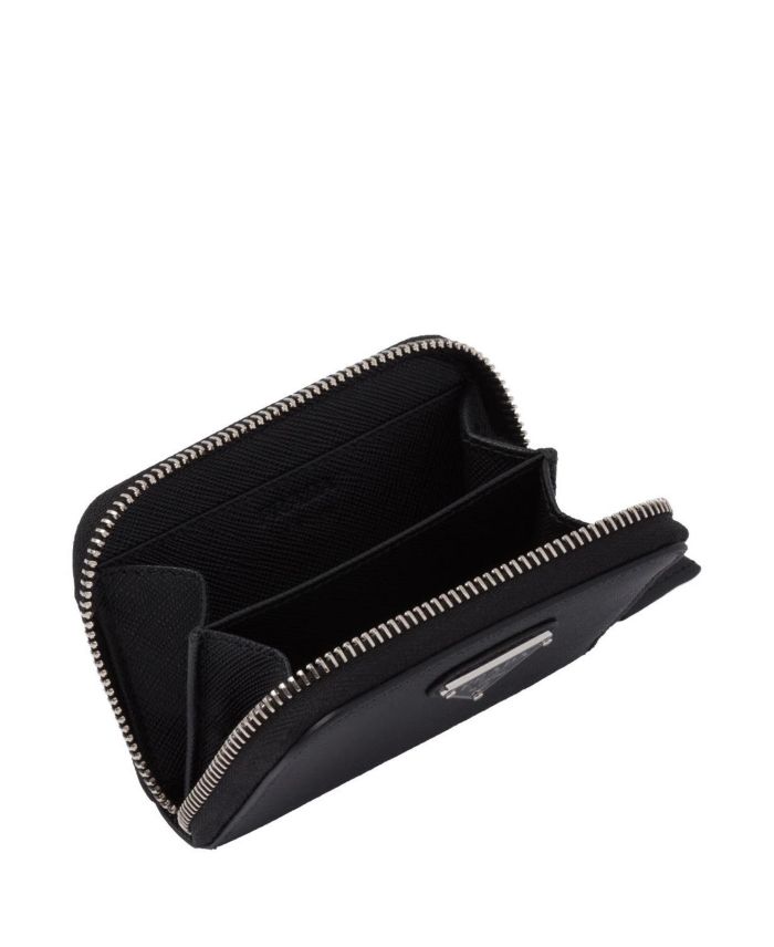 Saffiano Coin Purse
