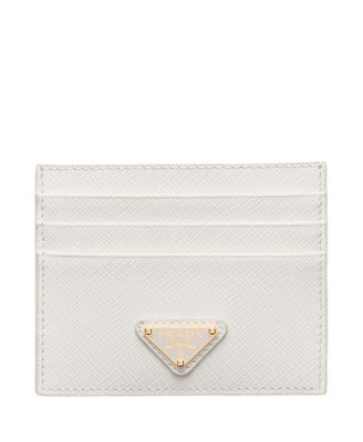 Saffiano Leather Card Holder