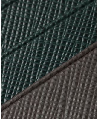 Saffiano Leather Card Holder