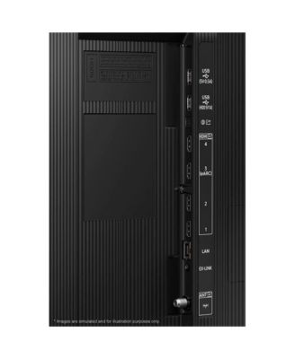 QN80F 55" 4K Neo QLED Mini LED Smart TV (2025)