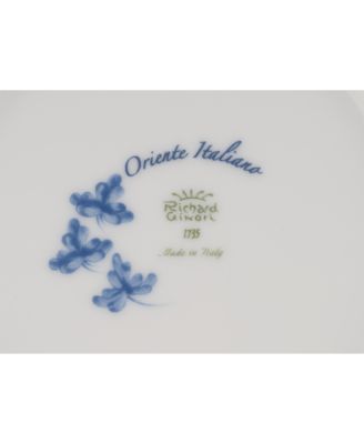 Oriente Italiano Large Potiche Vase with Cover