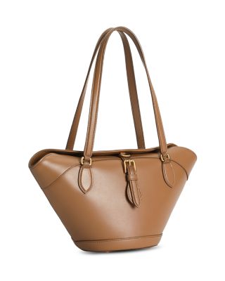 Kendra Leather Tote