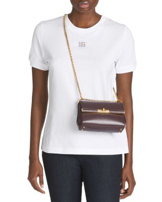 Small Leather Shoulder Bag