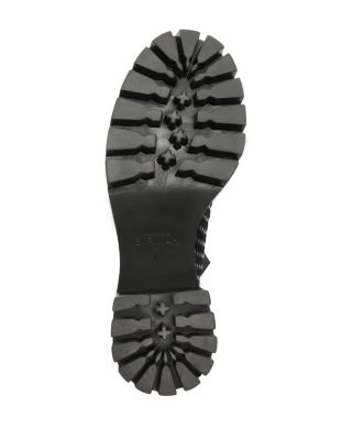 Women's Tresse Combat Boots