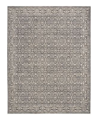 Nourison Home Shadows SHW04 Area Rug, 6' x 9'