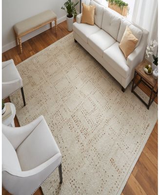 Thom Filicia Truxel T6040 Area Rug, 4&#39; x 6&#39;