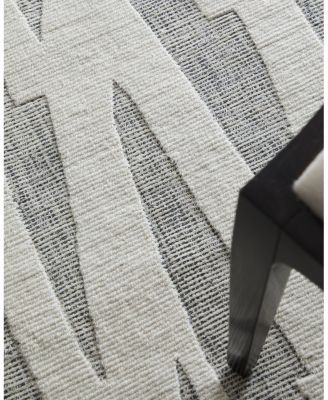 Thom Filicia Peconic T8009 Area Rug, 5' x 8'