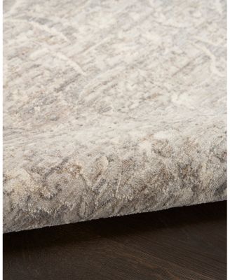 Nourison Home Shadows SHW06 Runner Area Rug, 2'2" x 12'