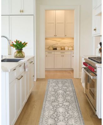 Nourison Home Shadows SHW08 Runner Area Rug, 2'2" x 10'