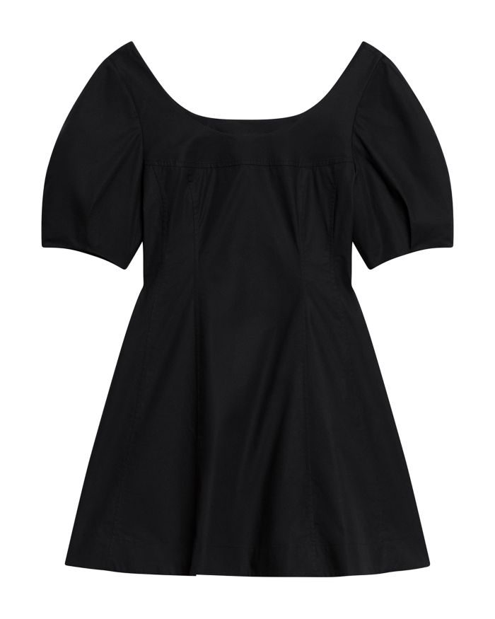 Puff Sleeve Dress