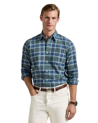 Classic Fit Shirt