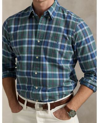 Classic Fit Shirt
