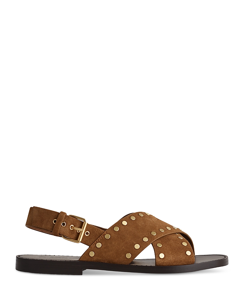 Madewell The Tuley Crossover Sandal