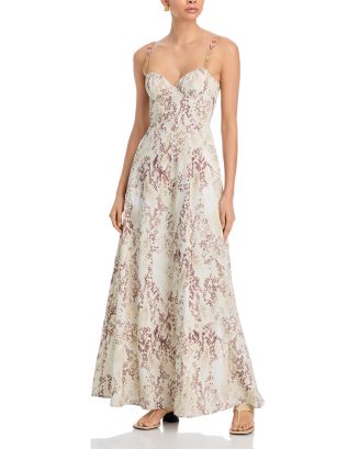 Sutton BDD Strap Maxi Dress main image 1