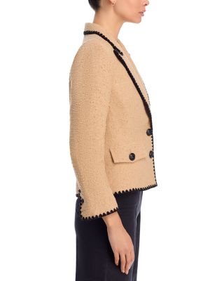 Wylla Structured Blazer