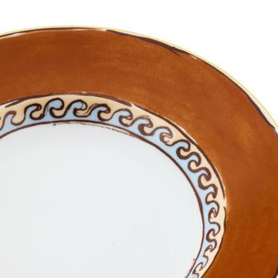 Il Viaggio di Nettuno 9.5" Soup Plate, Impero
