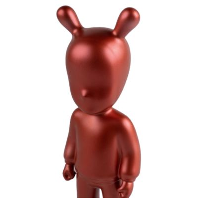 The Guest, Metallic Red, Little