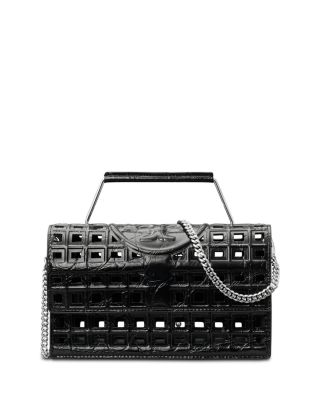 Fleming Cage Small Shoulder Bag