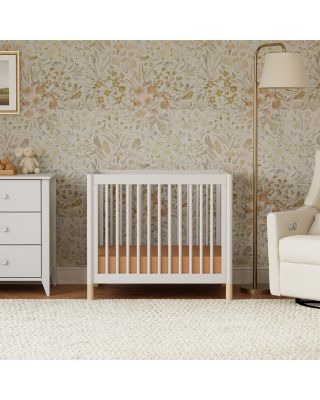 Gelato 4-in-1 Convertible Mini Crib