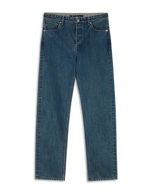 Jil Sander - Regular Fit Jeans in Ink Blue