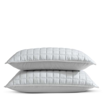 Reversible Mini Box Quilt Set, Queen