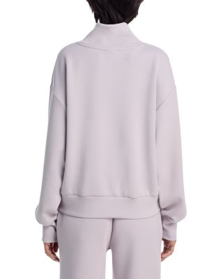 Davidson Half Zip Sweatshirt &amp; The Slim Pants