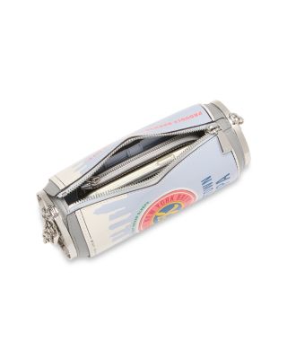 ケイトスペード Snack Time llic Pochette kate spade new york Snack Time Shiny Metallic Pochette